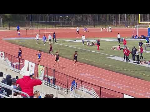 Fulton Leadership Academy Boys 200m Prelims _E Campbell