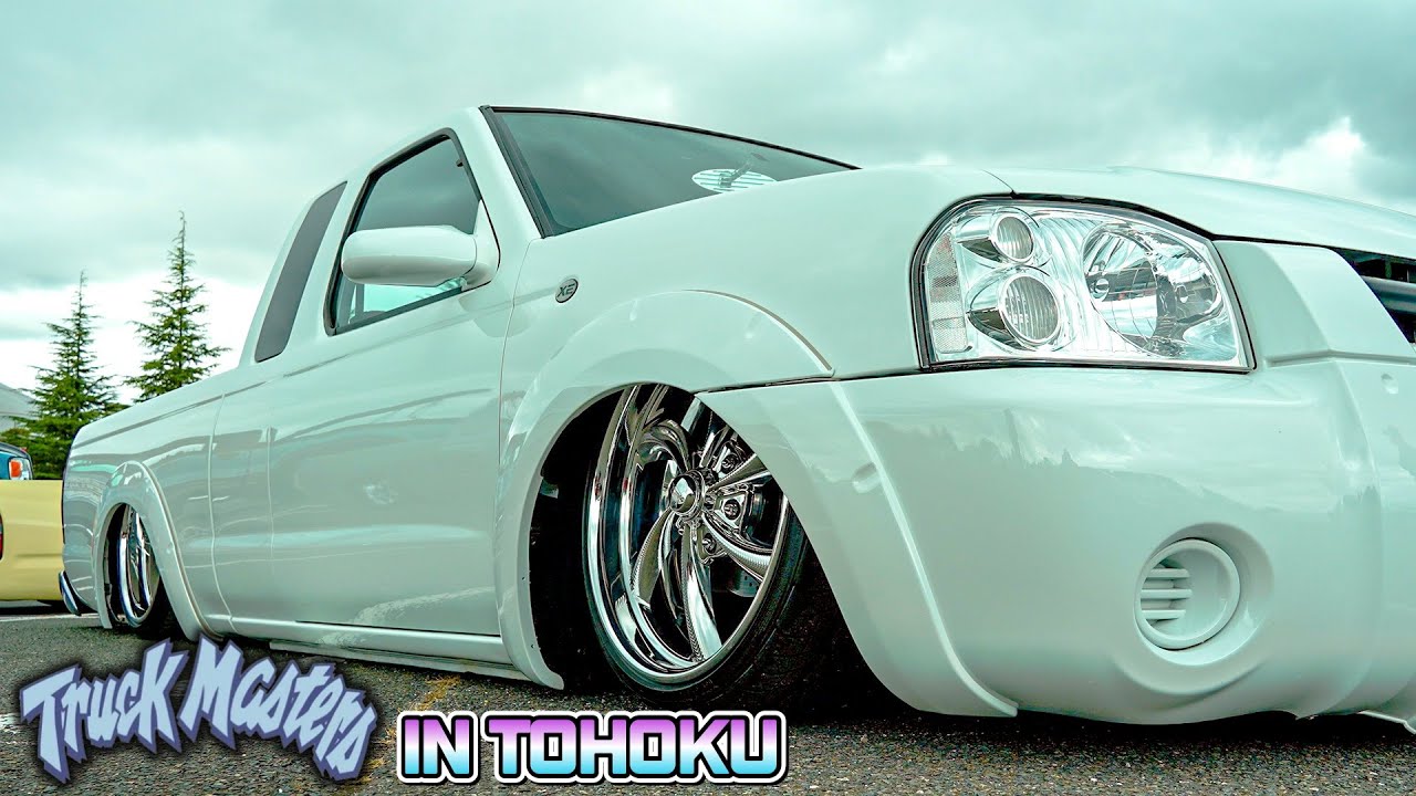 2022,TruckMasters in TOHOKU