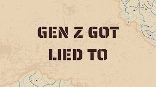 Why Gen Z Can’t Afford the American Dream
