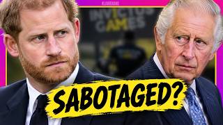 King Charles Just Cost Wounded Vets Their Spot at Invictus