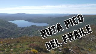 Ruta del Pico Fraile 2021