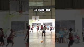 Ecc Basketball Highlights Thankyou Sa Pagdayo Sa School Namin, Ecc
