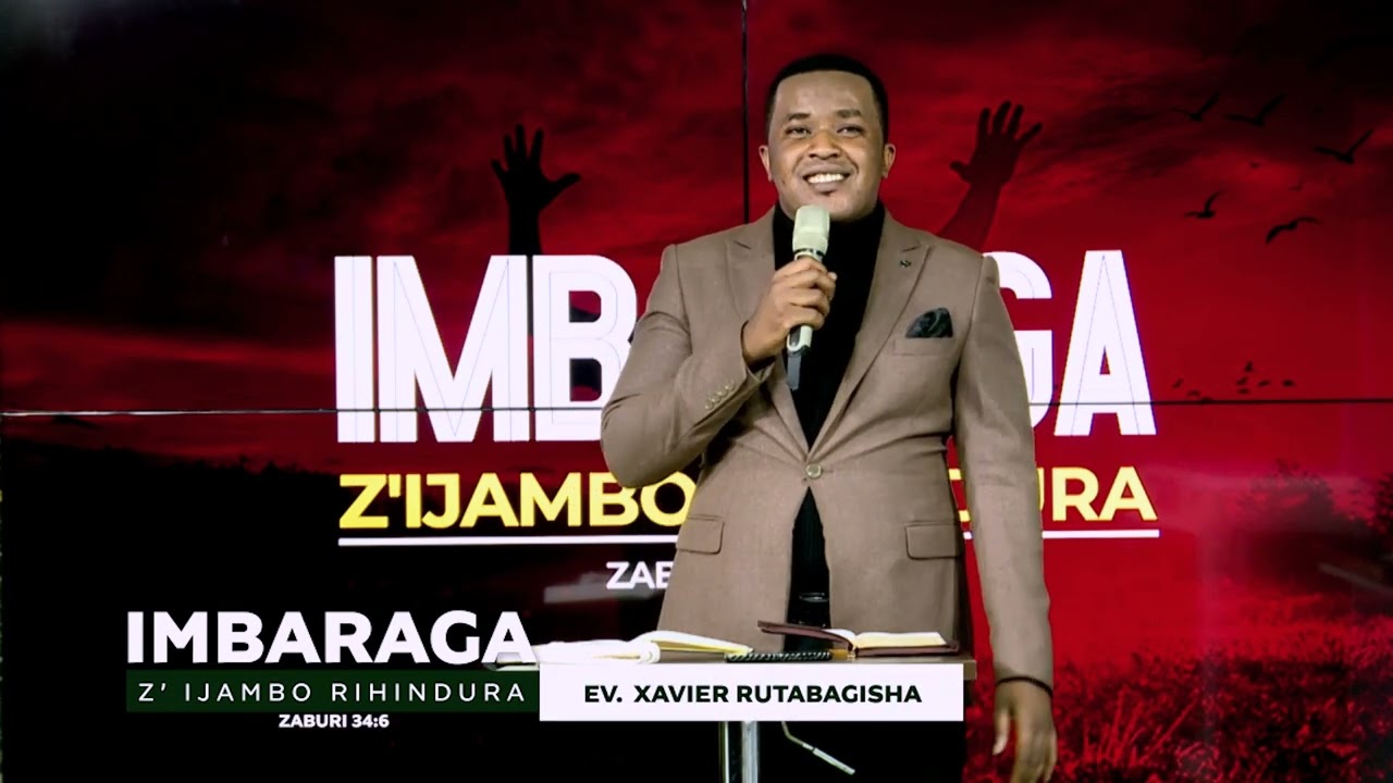 DORE UBURYO IMANA YUBAKA UMUNTU NK'INZU Y'UMUTAMENWA