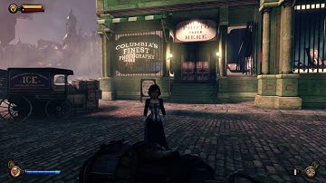 BIOSHOCK INFINITE - PART 26 - GIVE ME A HAND