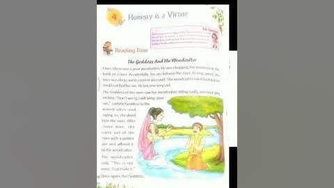 Moral Science Chapter-4 Honesty is a virtue Shweta Pandey