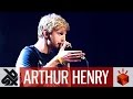 Arthur henry    grand beatbox showcase battle 2016    elimination