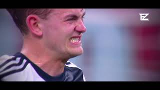Matthijs De Ligt 2020   Complete Defender   Crazy Tackles   HD
