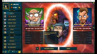 W50 vs Golden Gianpy