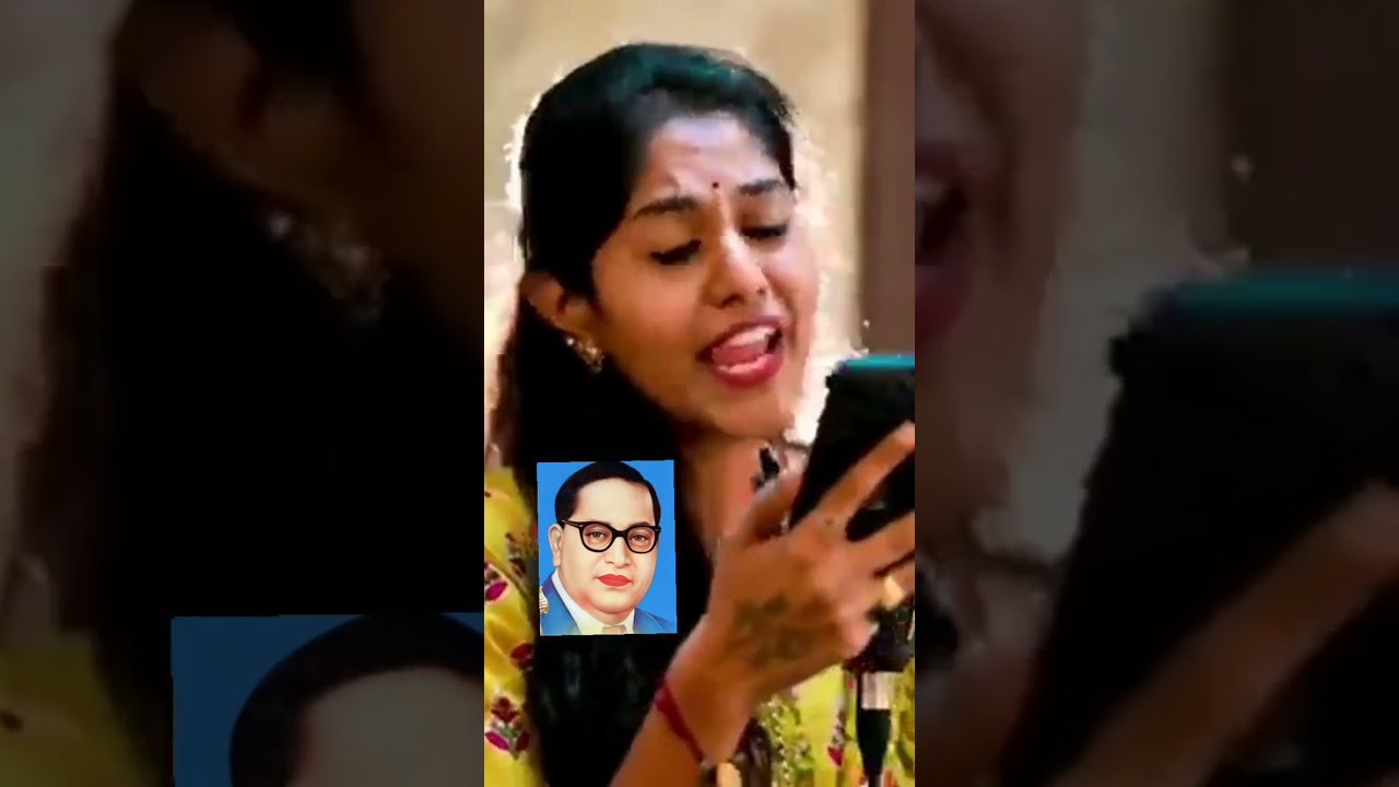 Dr BR Ambedkar Songs  Flock Singer Madhu Priya Song   nunesureshofficial666