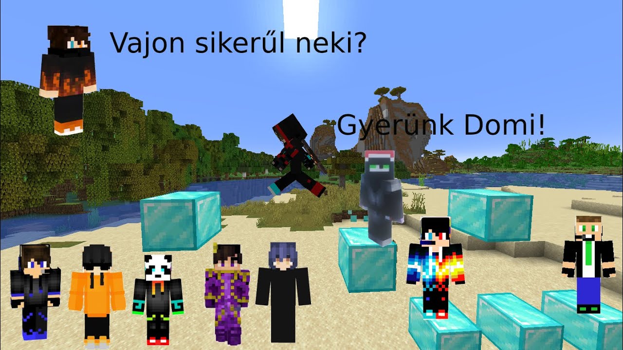 Részt Vettem GabeeZuN Eventén!