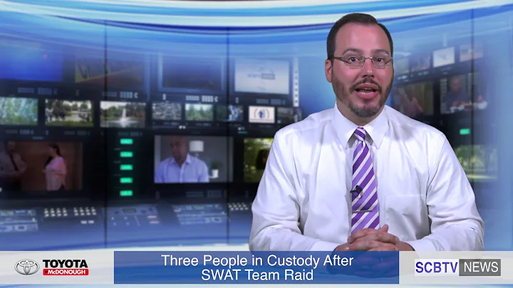 News With Charles Hoard