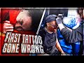 GETTING A TATTOO ON MY FACE