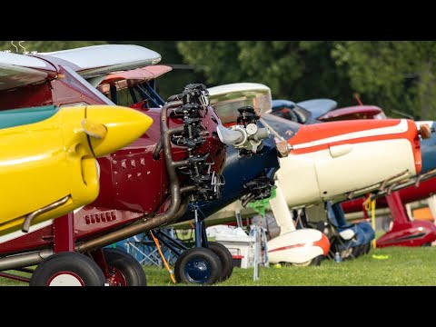 Celebrating 100 Years of the Fairchild Aircraft Co. | The Fairchild faithful at AirVenture 2025