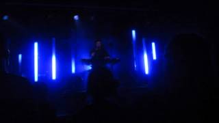 SOHN - Artifice + The Wheel (Live 12/04/2014)