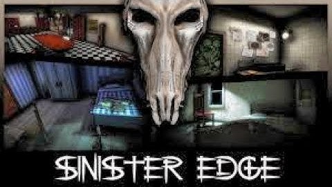 Sinister edge full version || complete walkthrough