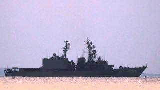 JMSDF DD-153 Yugiri 海上自衛隊 護衛艦 ゆうぎり