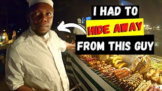 FORODHANI ZANZIBAR (Funny Adventure) | Nightlife \& Best Street Food In Zanzibar