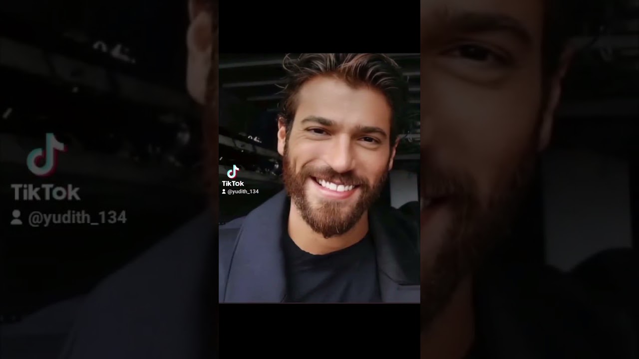 Can Yaman actor turco 🇹🇷👌❤️🥰