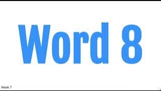 W7W8