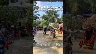 tari viral #jaranan #kudalumping #soundvariations