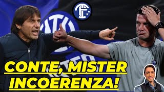 Clamoroso Attacco Di Conte A Chivu