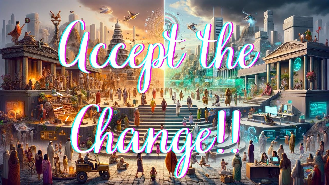 A Global Human Rights Crisis Series: E.P. 2 Societal Evolution & Its Impact on Our Moral Compass