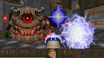 Slaughterfest 2012 Map01 UV Max in 4m01s by A7MAD