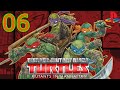 Teenage Mutant Ninja Turtles - Mutants in Manhattan (PS4) | Part 06 | CAVEDxMAN