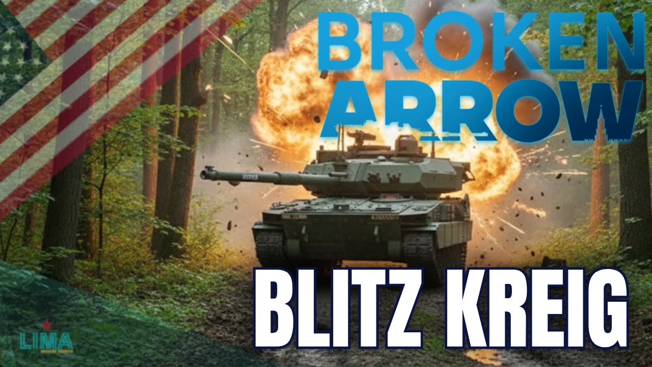 [Bookers] Move, Shoot, Commiunicate = Easy Win // Broken Arrow Gameplay Commentary 4k