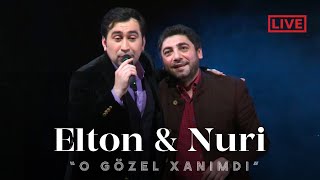 Elton & Nuri - O Gözel Xanımdı |  Импровизация на концерте