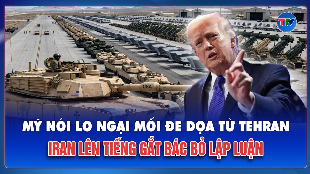 Từ máy bay tàng hình đến tàu chiến: Loạt vũ khí tối tân Mỹ sử dụng trong chiến dịch tấn công Iran