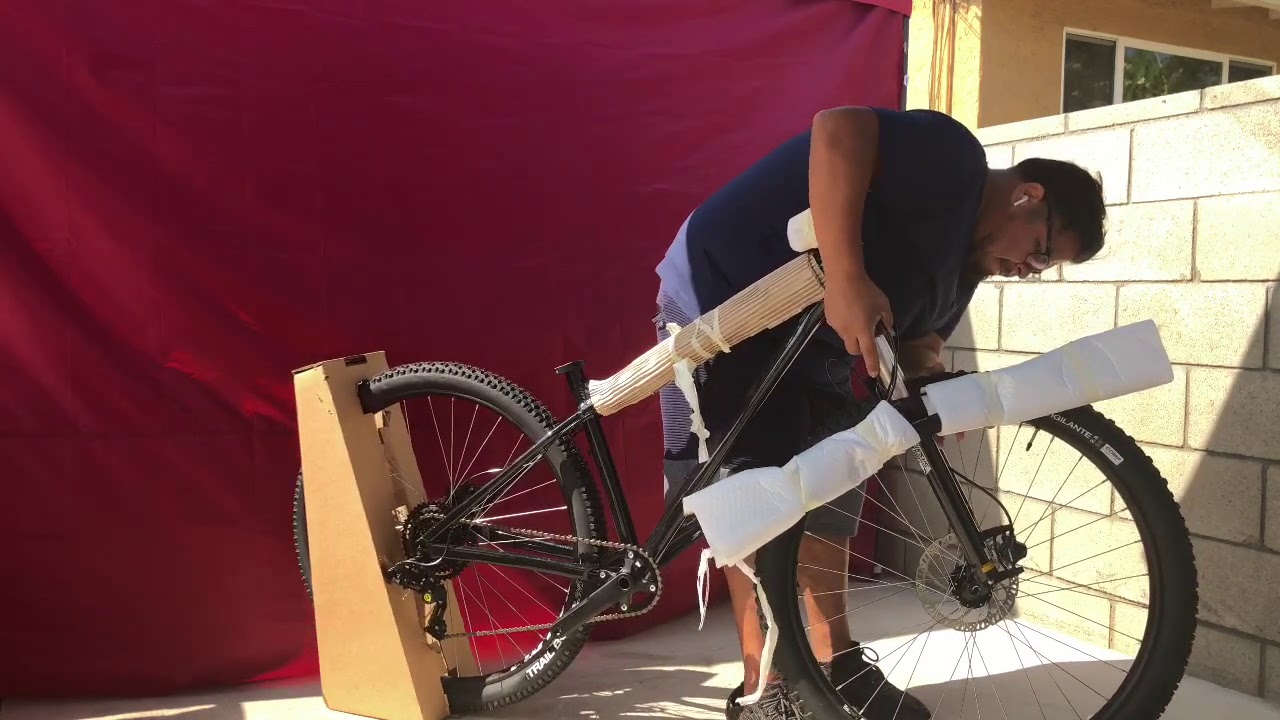 Vitus Nucleus VR 2021 Unboxing from Chain Reaction Cycles