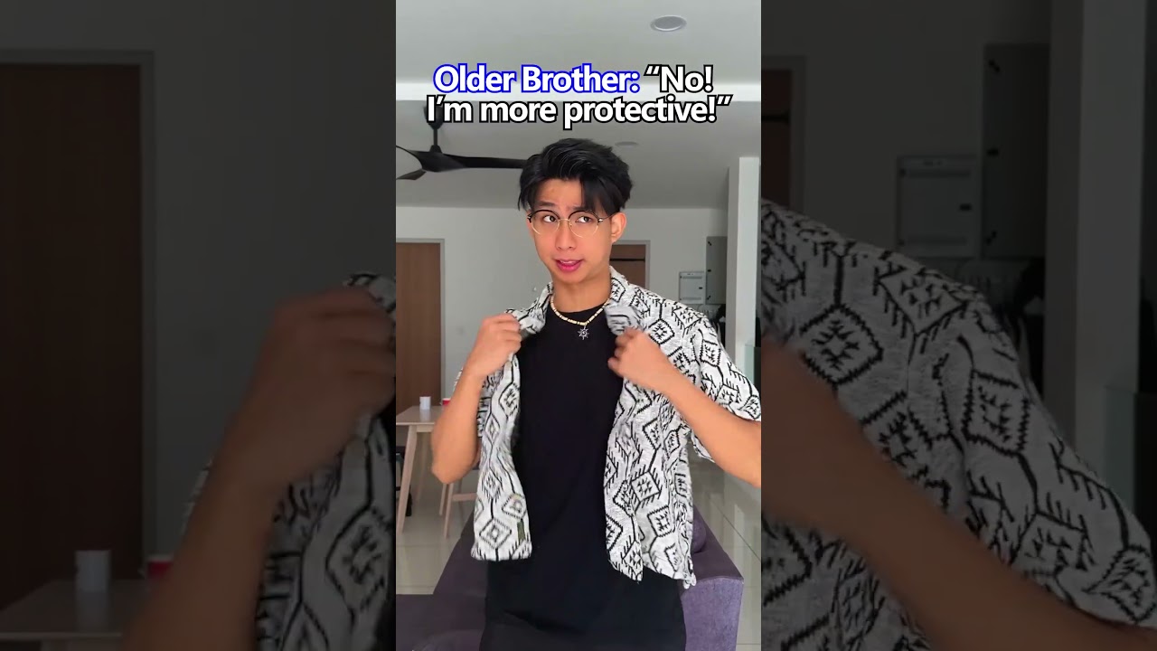 Best friend won this trend