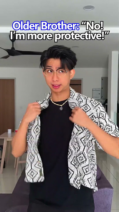 Best friend won this trend