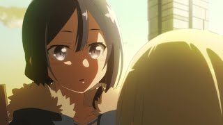 TVアニメ「結城友奈は勇者である -大満開の章-」防人編PV