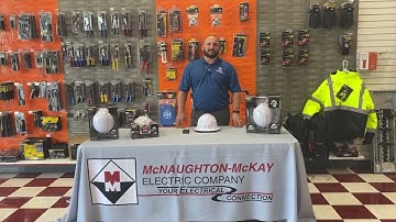 Klein Tools Offers a Full-Line of Hard Hats to Meet Every Need