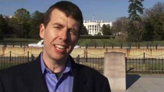 Change is Coming - Plouffe at the White House