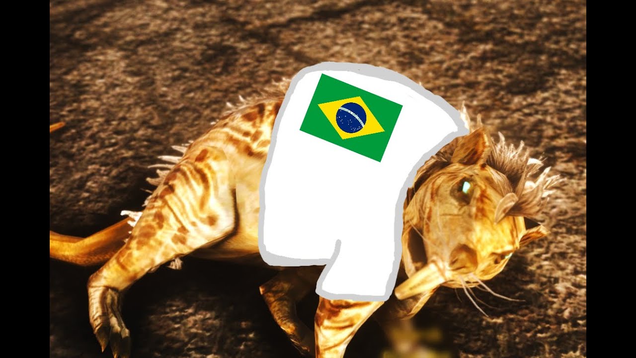 Fallout Brazil Gameplay Footage