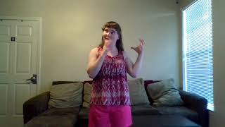 ASL II Midterm