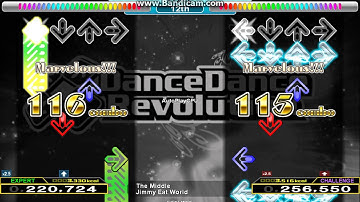 [DDR EDIT] - The Middle / Jimmy Eat World
