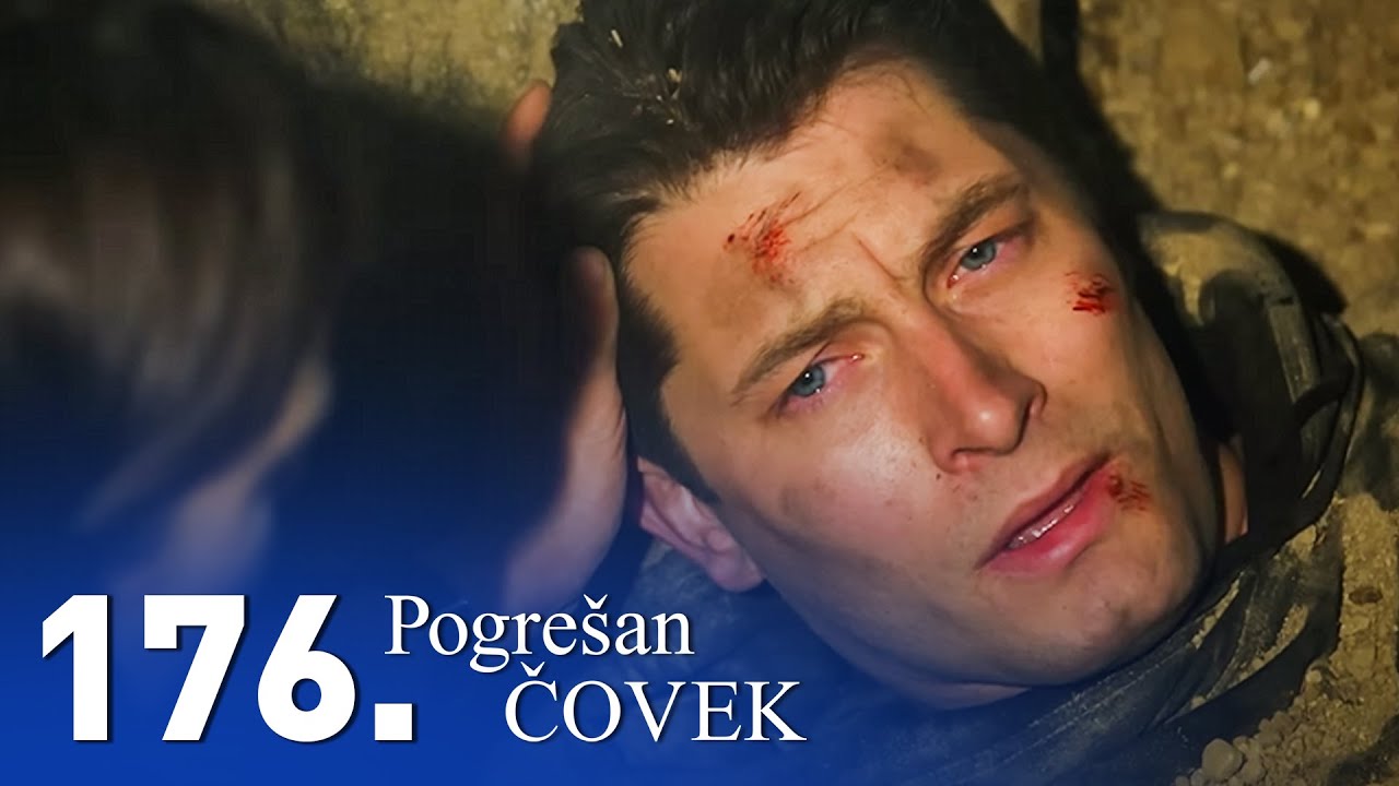 Pogrešan čovek | Epizoda 176 (domaća serija)