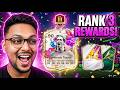 I PACKED A 700K ICON!!!! RANK 3 CHAMPS REWARDS - FC 26 ULTIMATE TEAM
