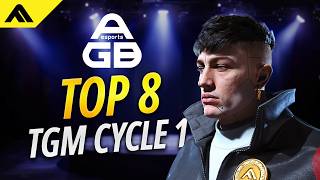 Top 8 of TGM Cycle 1 - AGB - THE FINALS screenshot 2