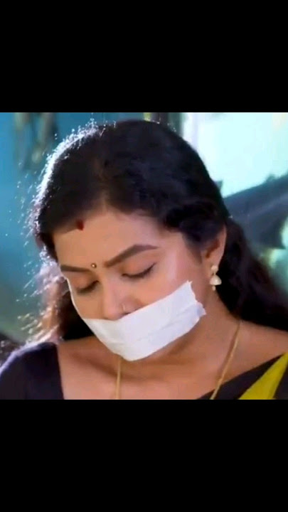 Sonu Sateesh Tape Gagged.