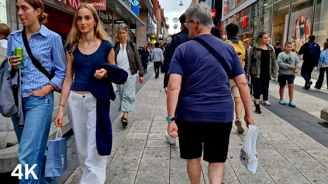 Sweden Stockholm City Stroll: A Day Walking Through Culture, History & Beauty