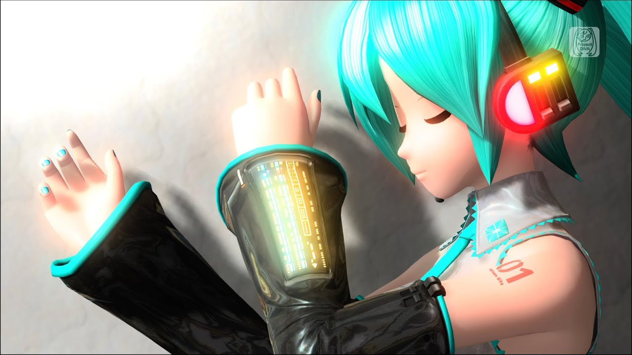 初音ミク】from Y to Y【Project DIVA Future Tone】 - YouTube