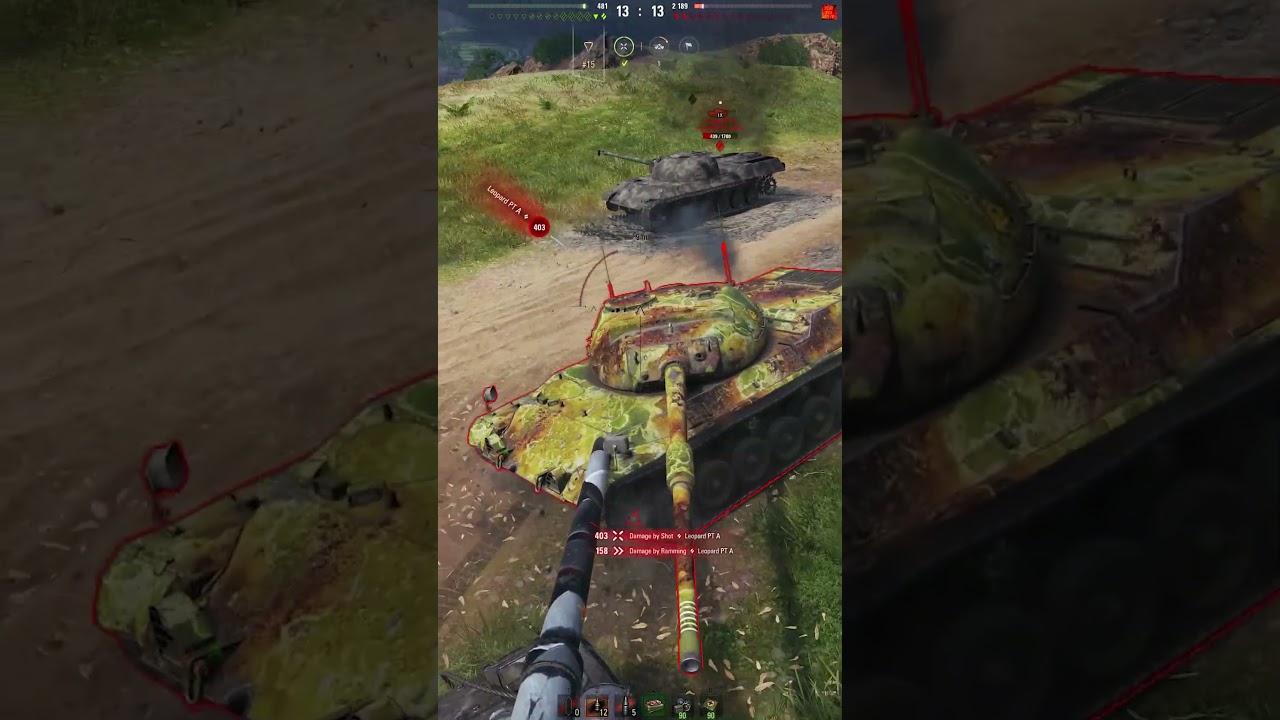 114 SP2 video in Ultra HD 4K🔝 10210 dmg, 3 kills, 1295 exp 🔝 World of Tanks ✔️ 