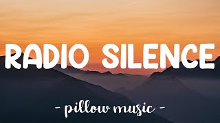 Radio Silence - Ashton Winters (Lyrics) 🎵