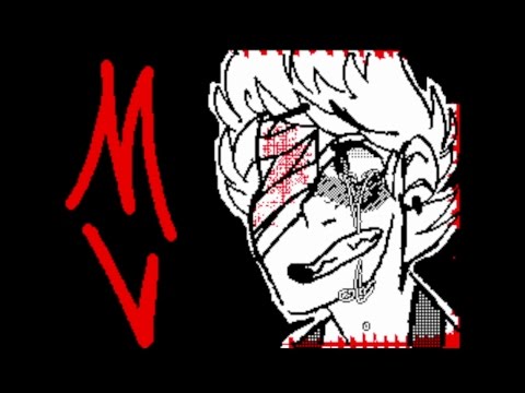 redleader's Flipnote [Sudomemo] - "I AM NOT A ROBOT" MV (Eddsworld) [Explicit]
