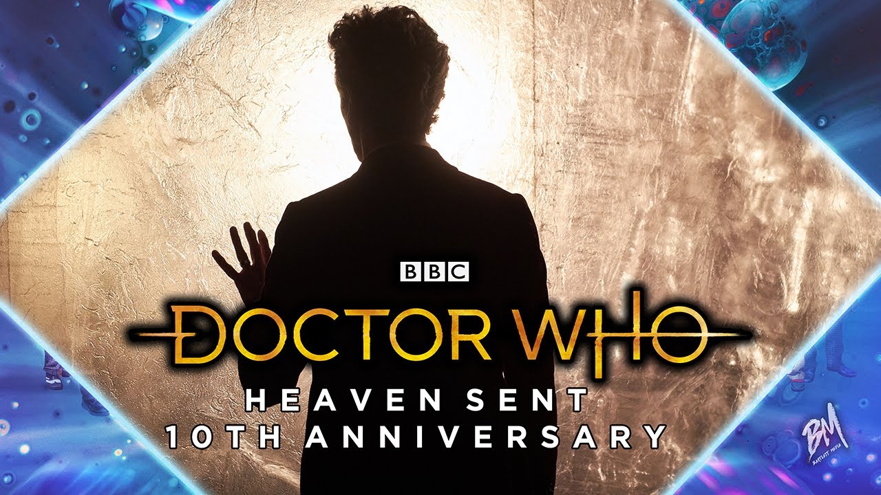 Doctor Who - Heaven Sent 10th Anniversary Cinematic Trailer (2015) (Fanmade) 